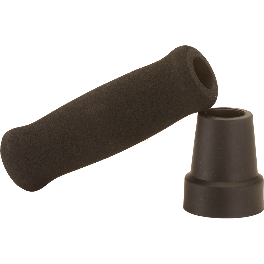 Cane Tip and Grip